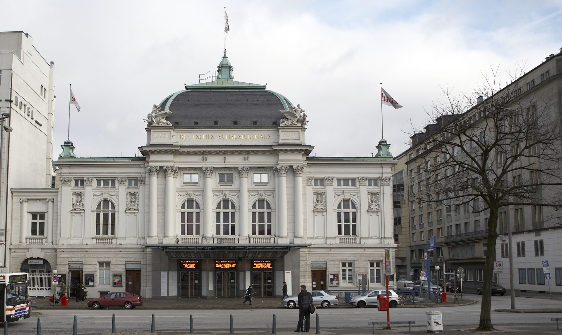 Bild Deutsches Schauspielhaus Hamburg