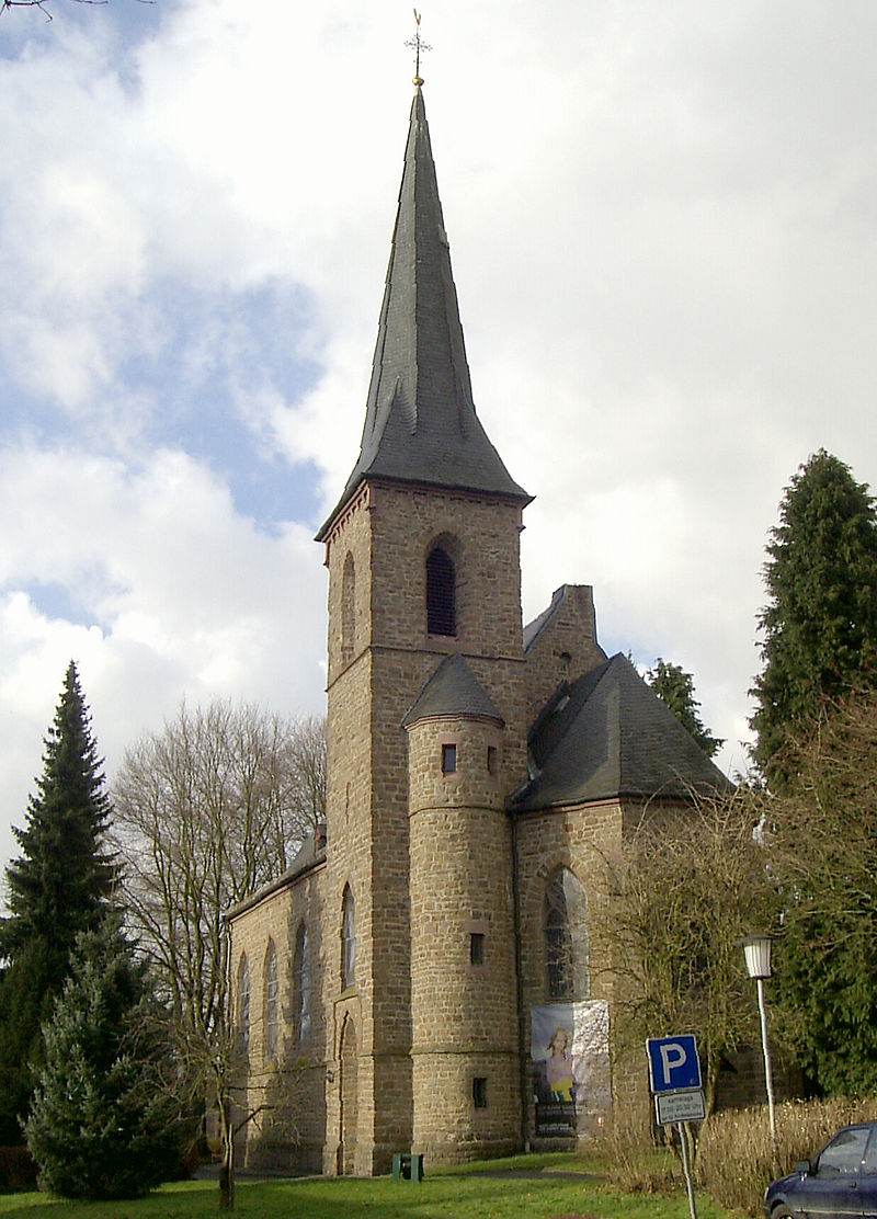 Bild Kirchen St. Joseph Hamm