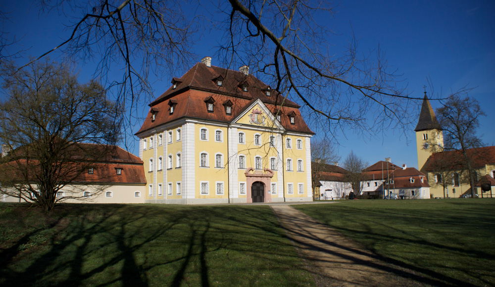 Bild Schloss Theuern Kümmersbruck