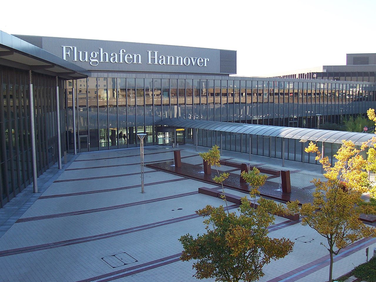 Bild Hannover Airport