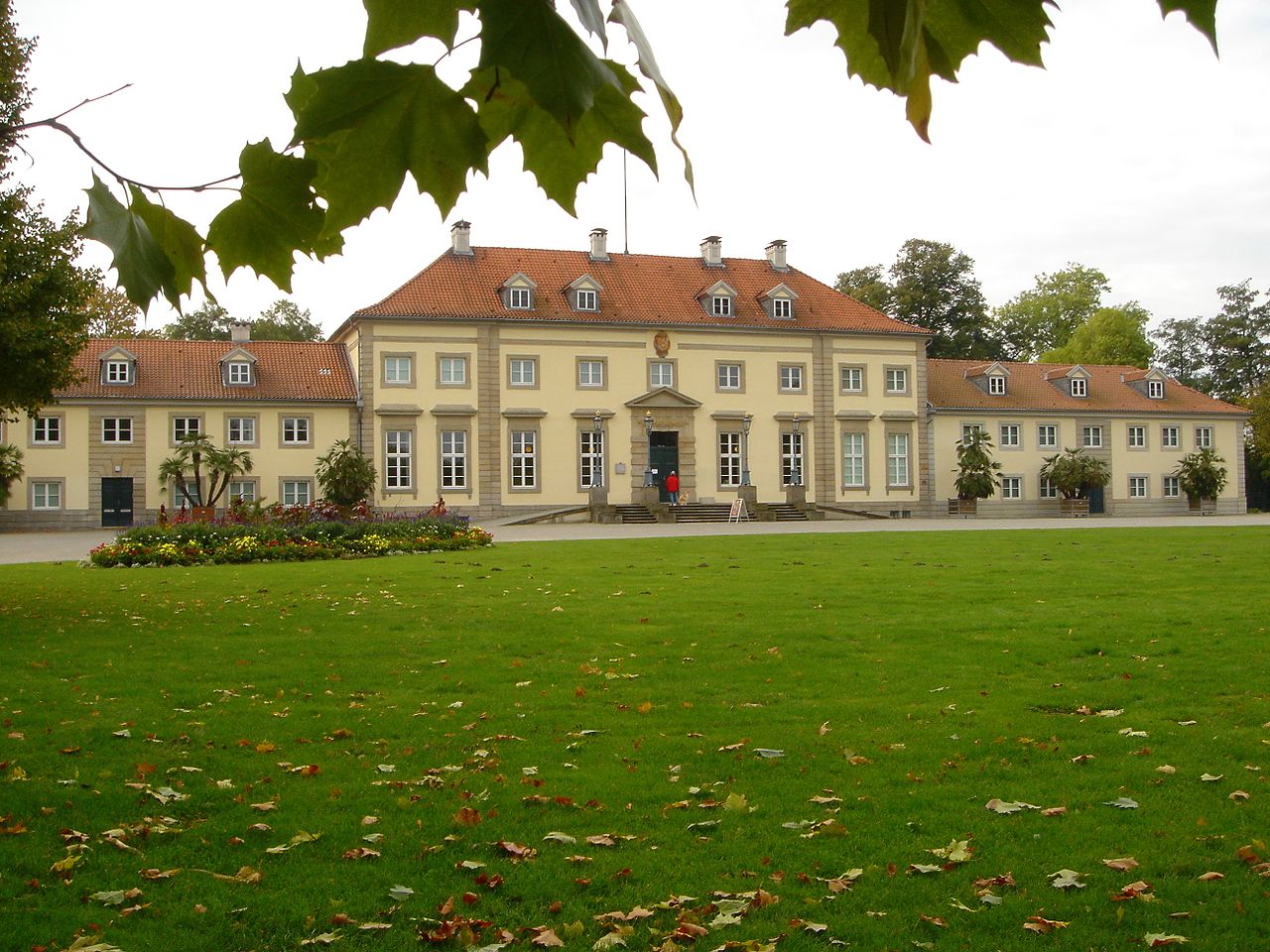 Bild Georgenpalais Hannover