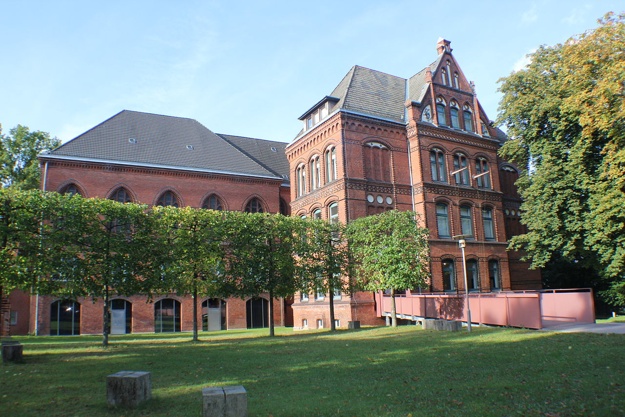 Bild Museumsberg Flensburg