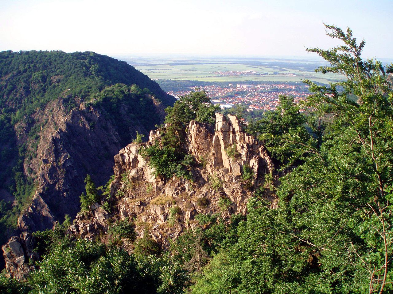 Bild Naturpark Südharz