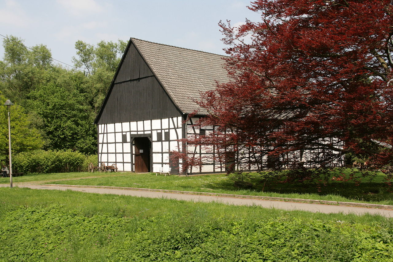 Bild Bauernhausmuseum Bochum