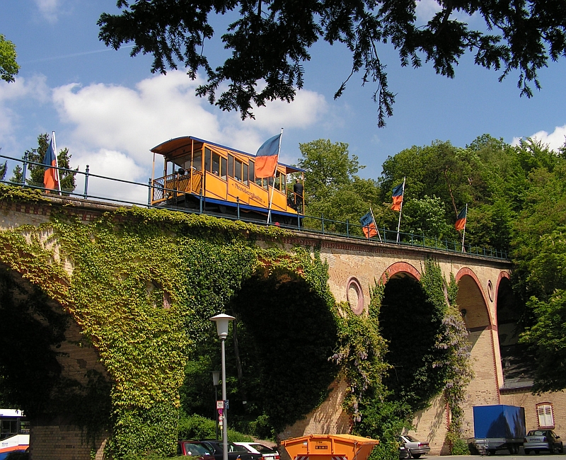 Bild Nerobergbahn Wiesbaden