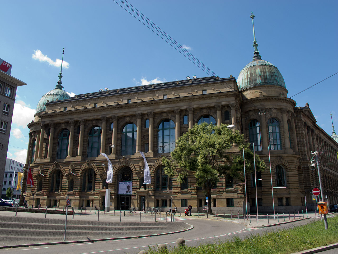 Bild Haus der Wirtschaft Stuttgart