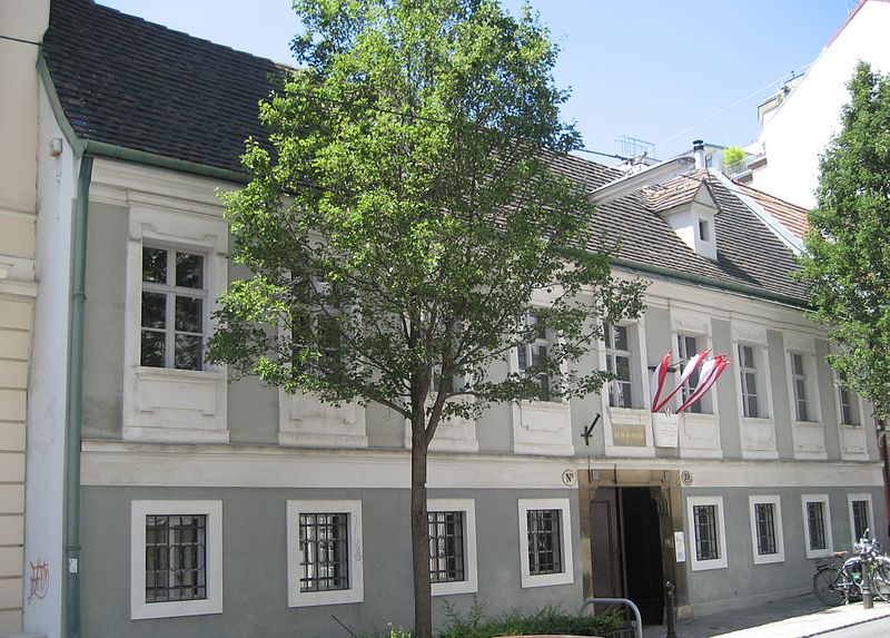 Bild Haydn Haus Wien