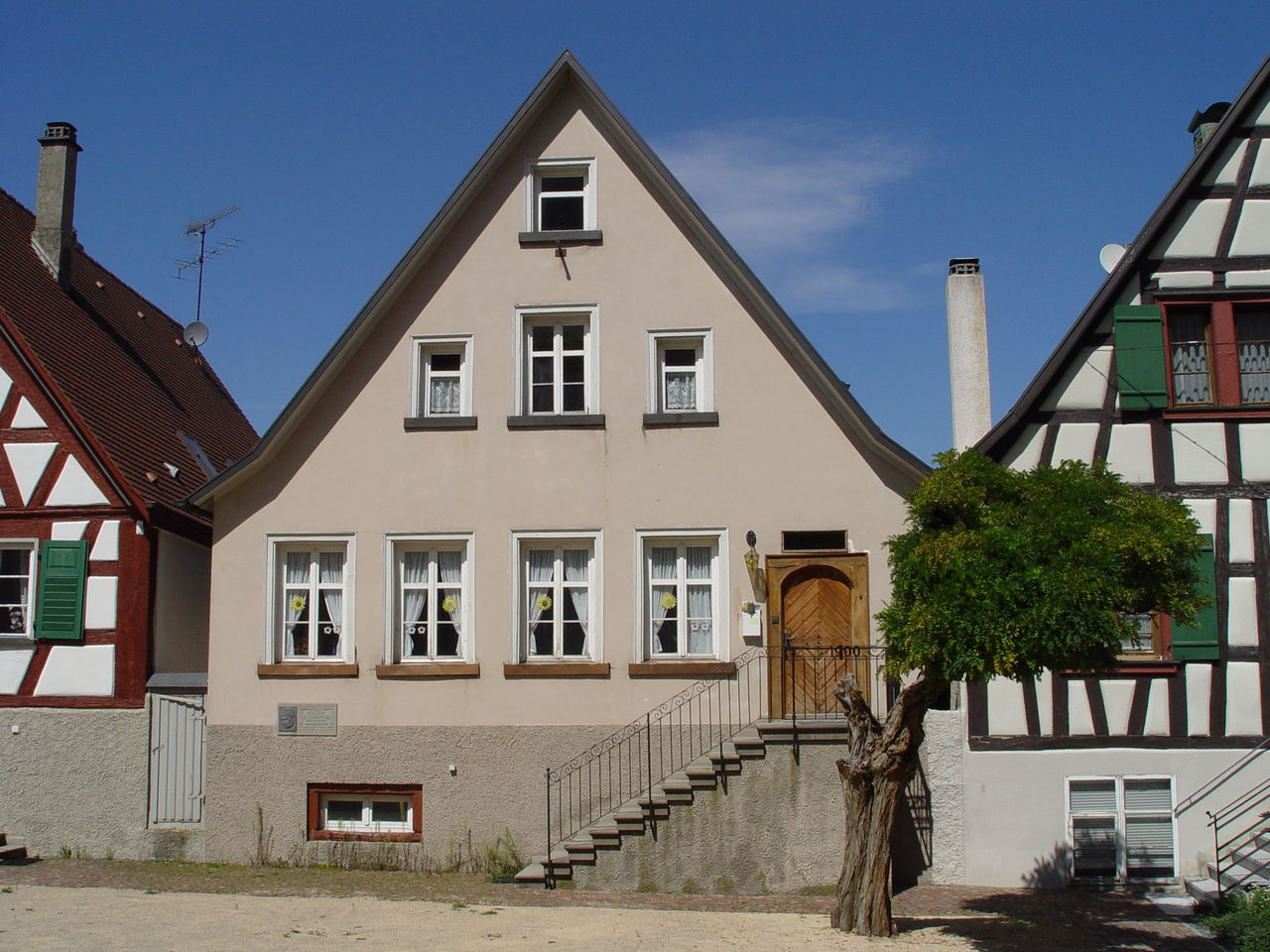 Bild Meßmerhaus Meßkirch