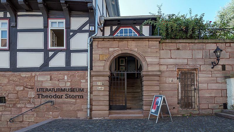 Bild Literaturmuseum Theodor Storm Heiligenstadt