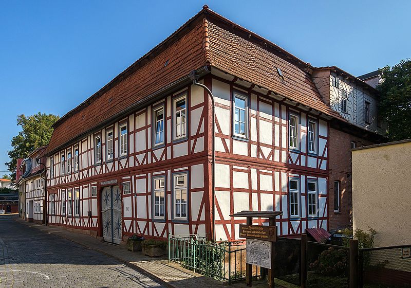 Bild Klausmühle Heiligenstadt
