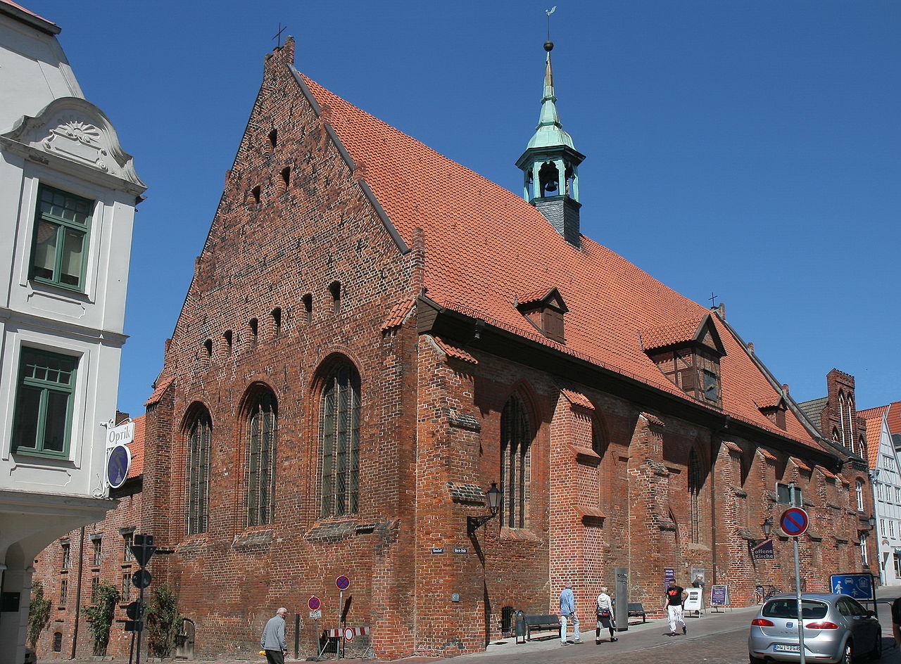 Bild Heiligen Geist Kirche Wismar