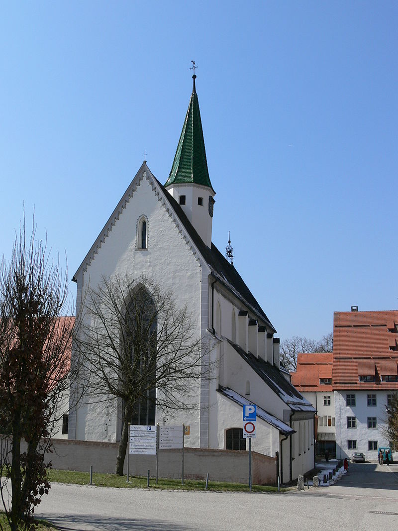Bild Kloster Heiligkreuztal