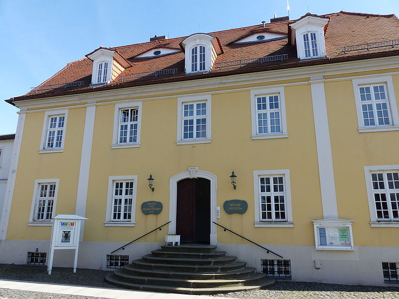Bild Heimatmuseum Herrnhut