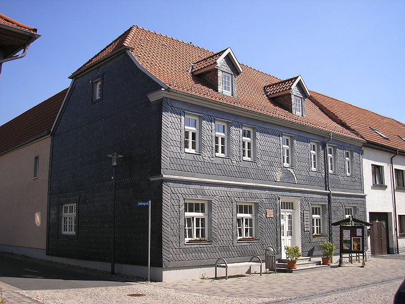 Bild Heinse Haus Langewiesen