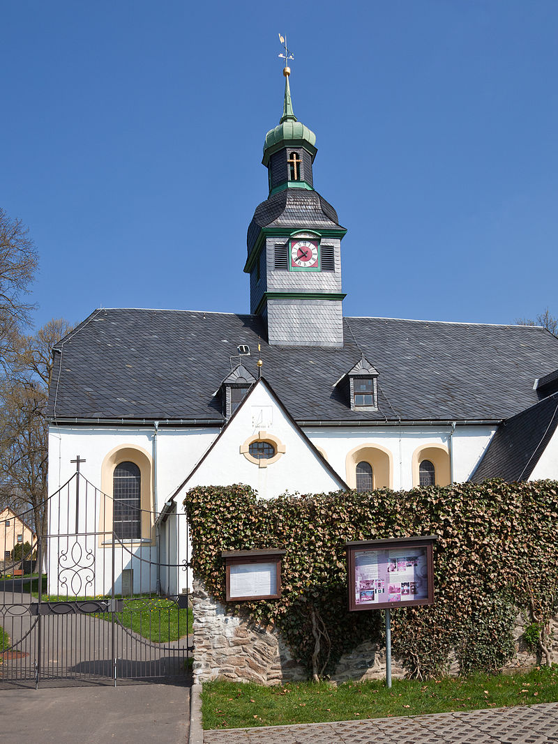 Bild Kirche Helbigsdorf