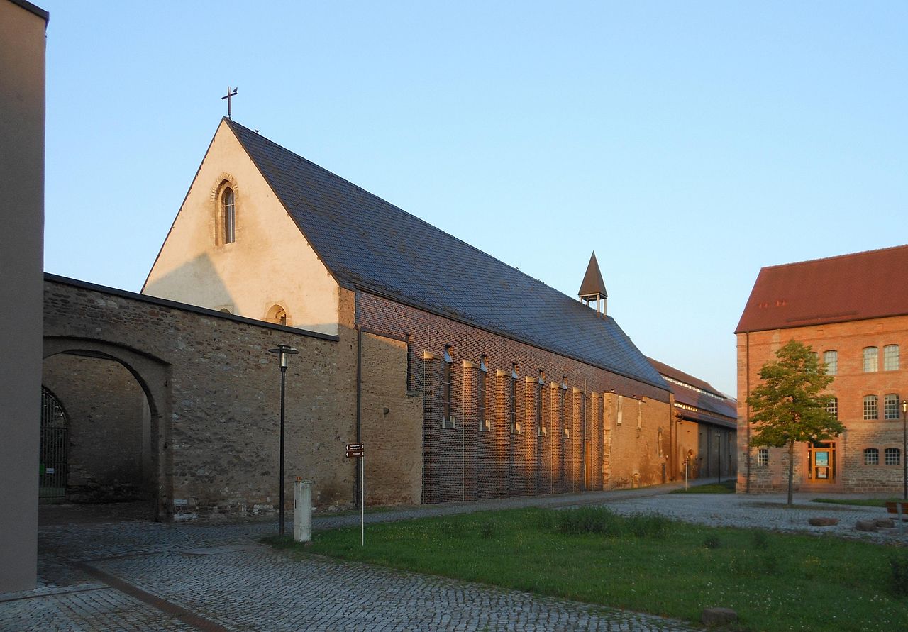 Bild Kloster St. Marien zu Helfta