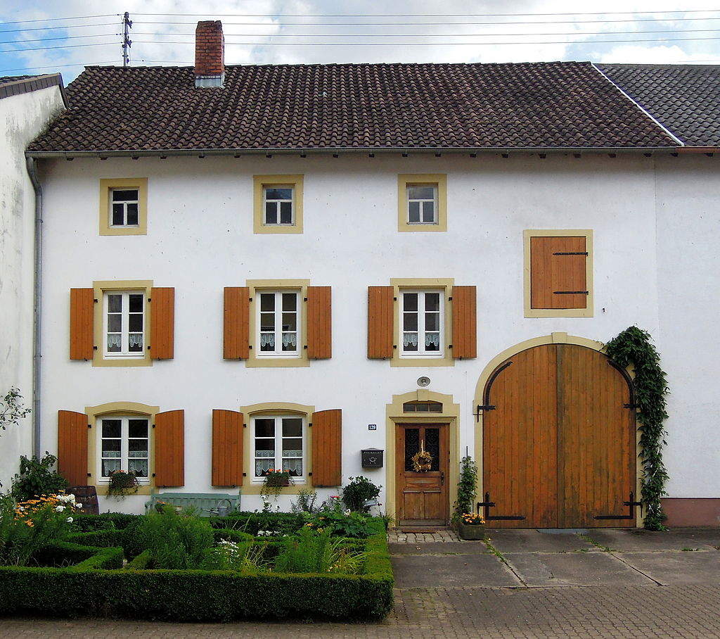 Bild Museum im Lothringer Bauernhaus Rehlingen Siersburg