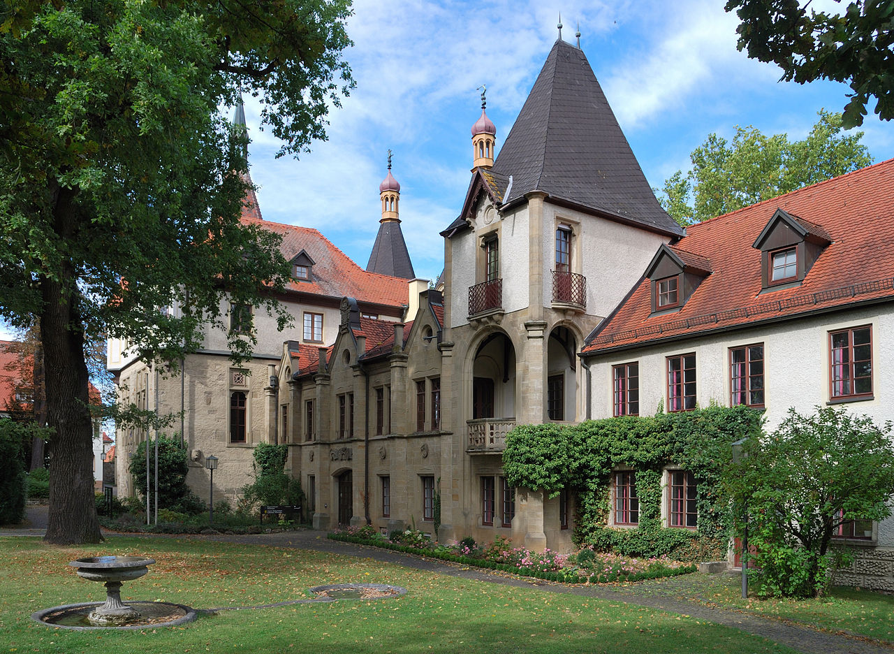 Bild Hemminger Schloss