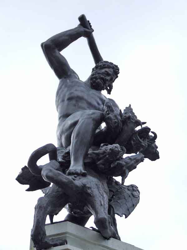 Bild Herkulesbrunnen Augsburg