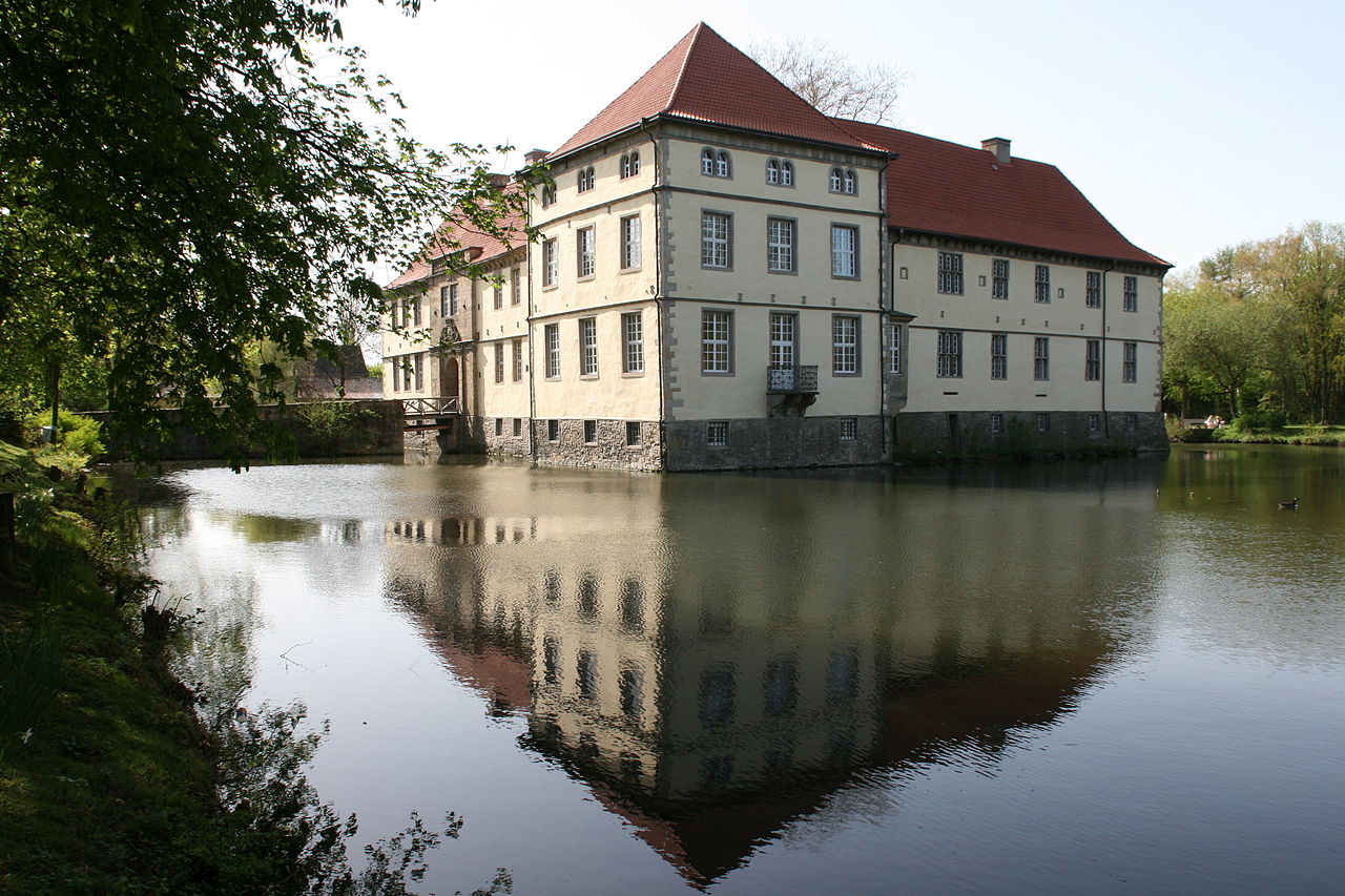 Bild Schloss Strünkede Herne