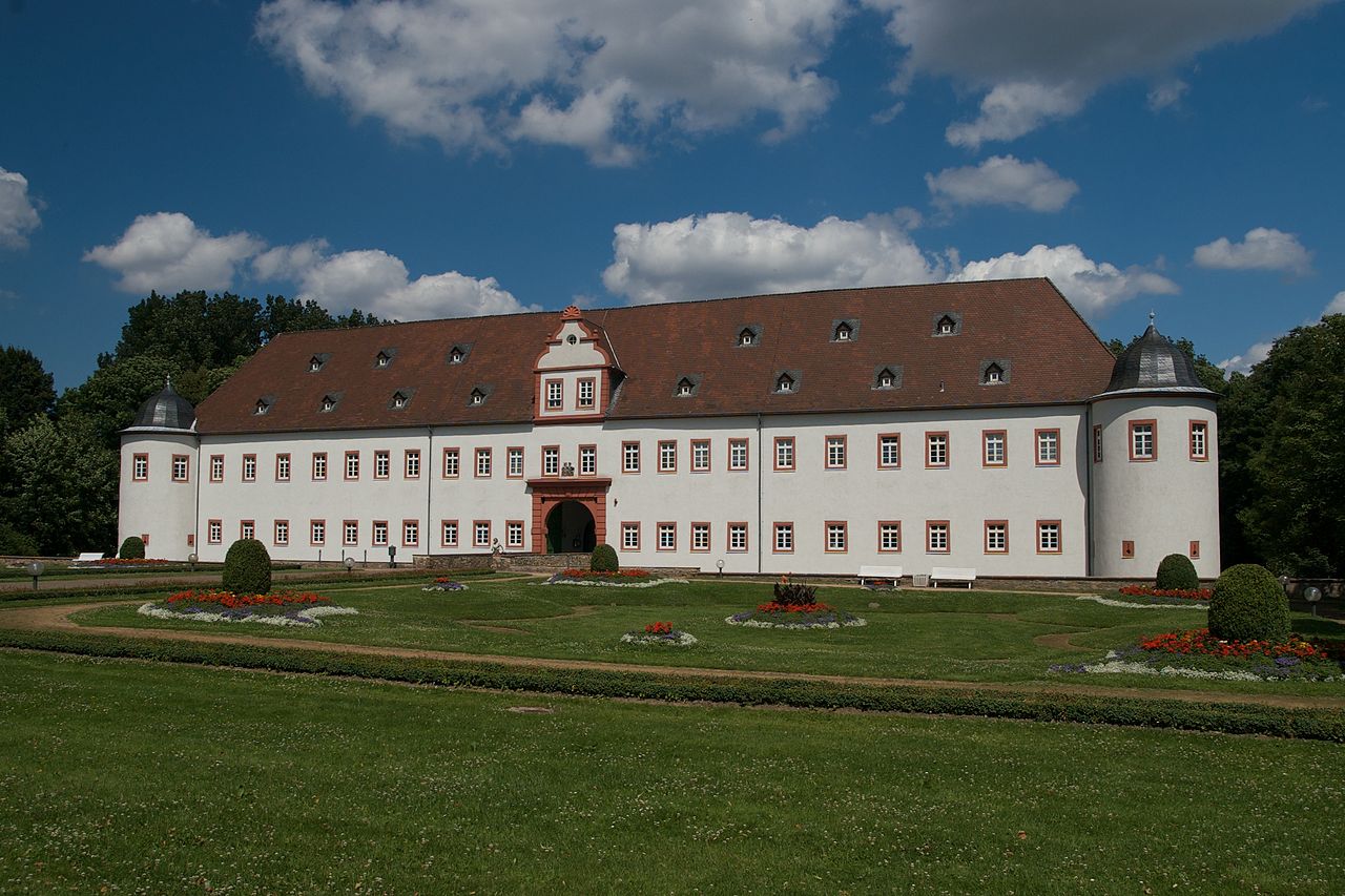 Bild Schloss Schönborn Heusenstamm