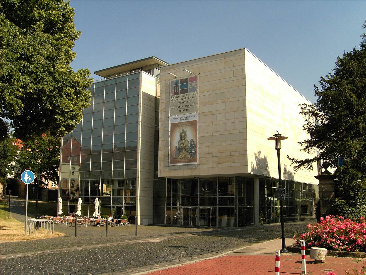 Bild Roemer und Pelizaeus Museum Hildesheim