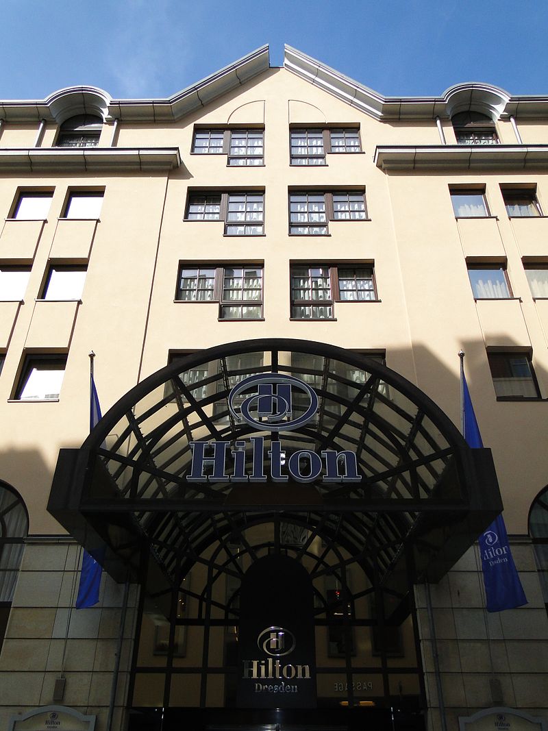Bild Hotel Dresdner Hof