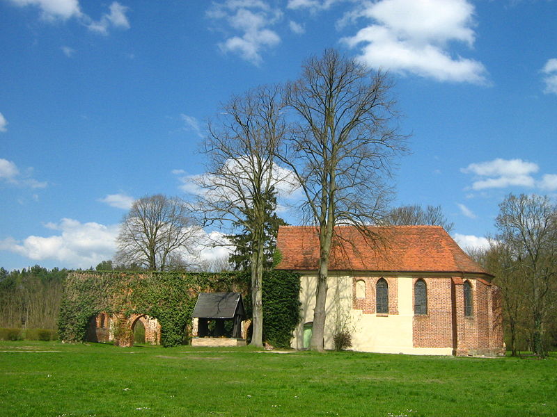 Bild Kloster Himmelpfort