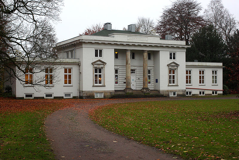 Bild Hirschparkhaus Hamburg
