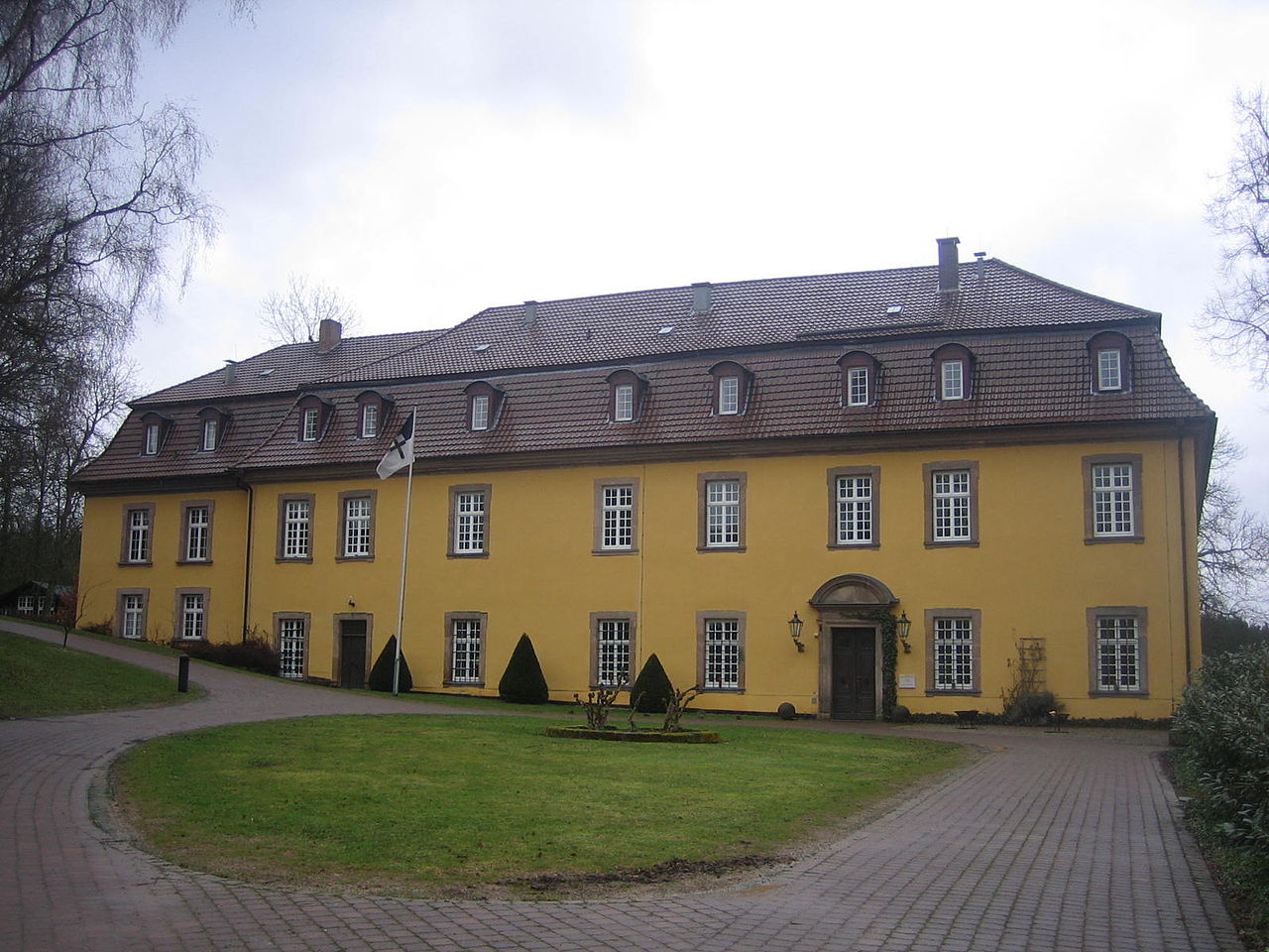 Bild Waldgut Schloss Höhnscheid Bad Arolsen