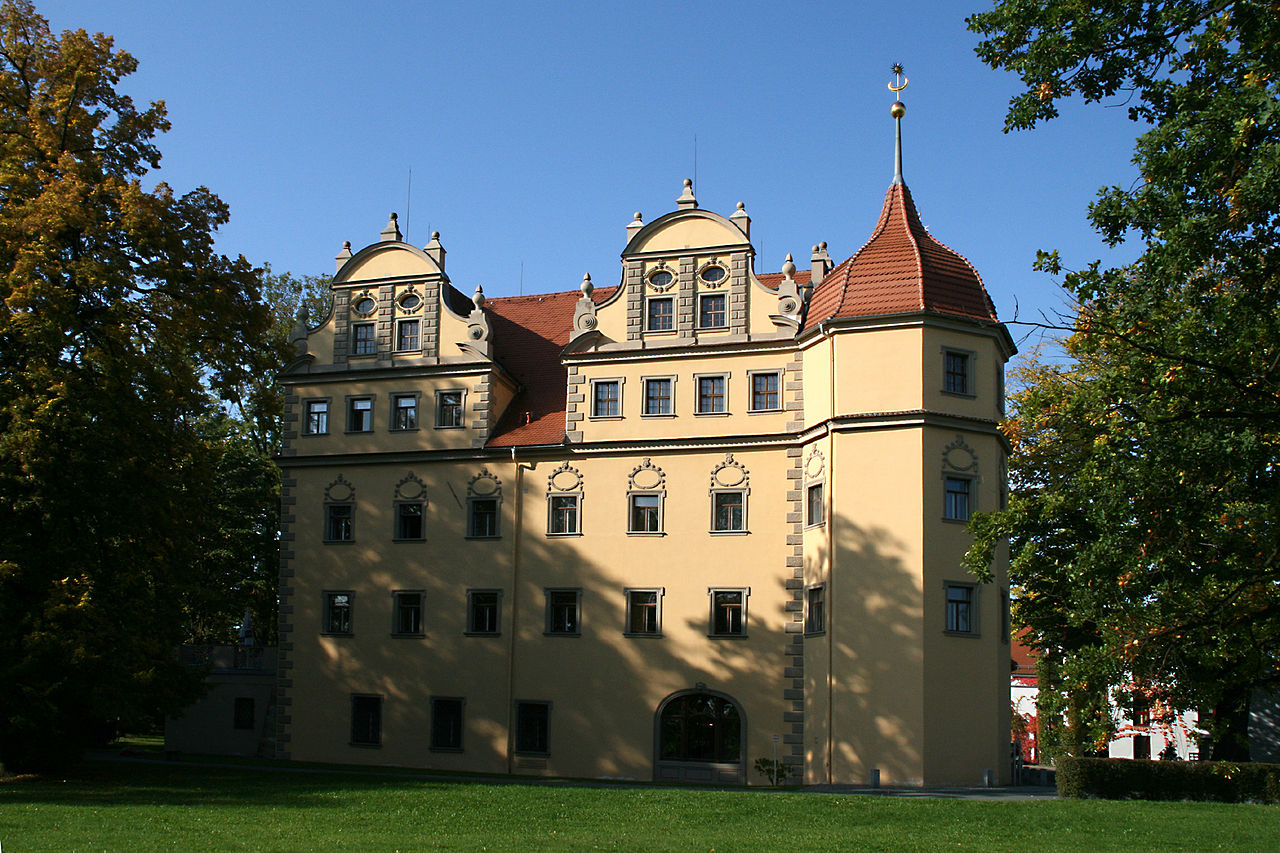 Bild Schloss Althörnitz