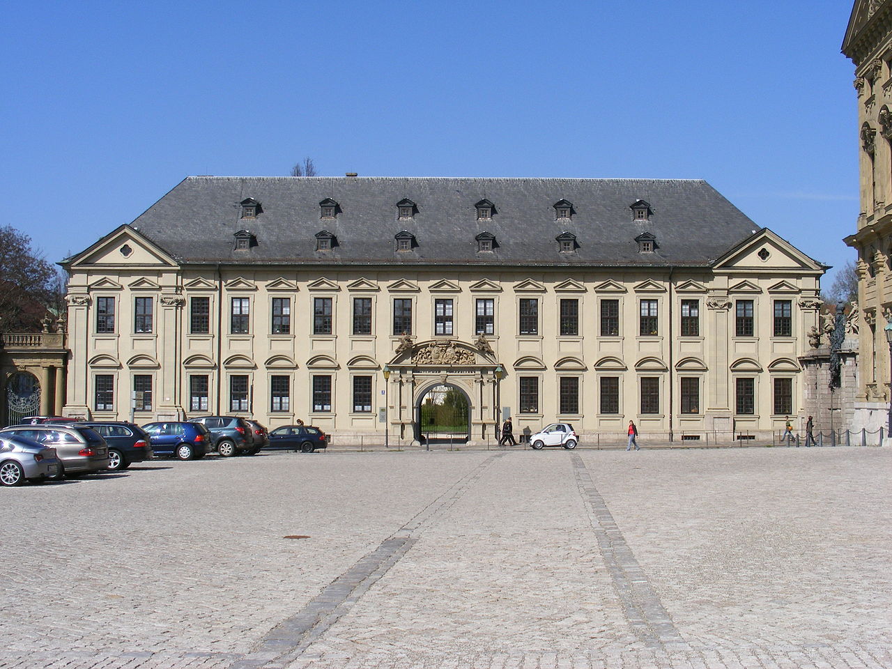 Bild Staatlicher Hofkeller Würzburg
