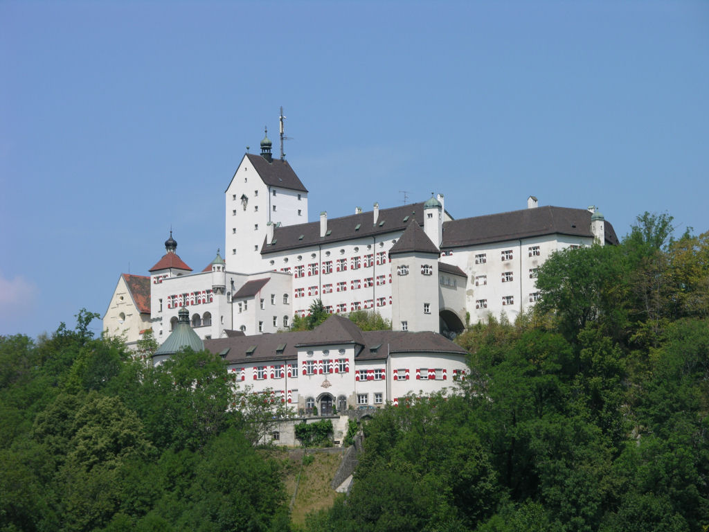 Bild Schloss Hohenaschau