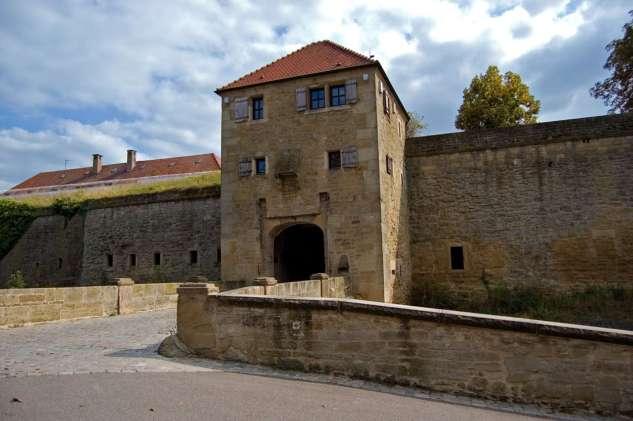Bild Festung Hohenasperg
