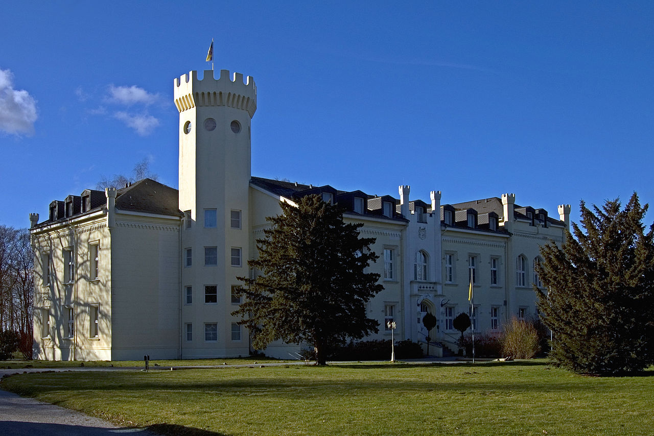 Bild Schloss Hohendorf