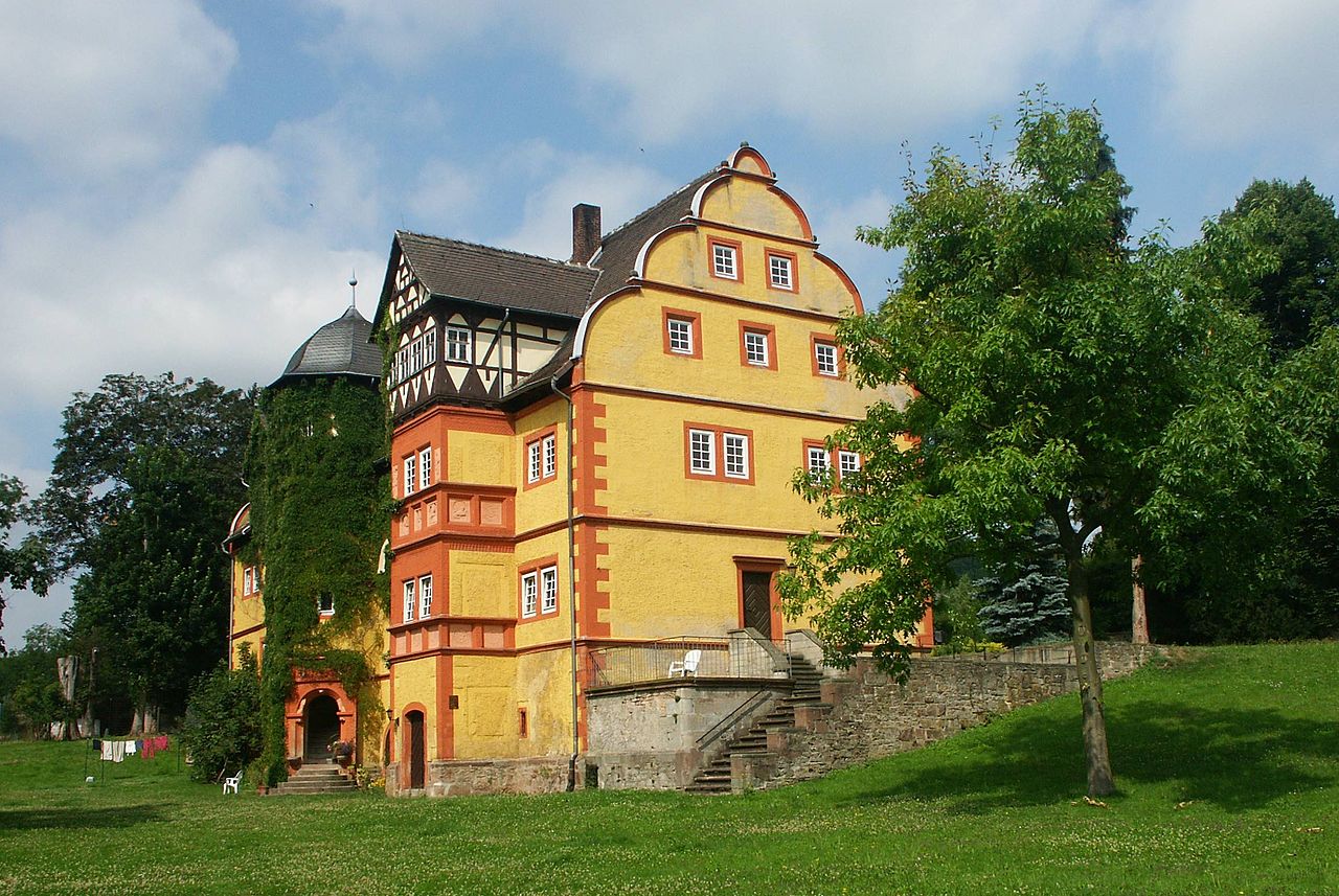 Bild Geyso Schloss Mansbach