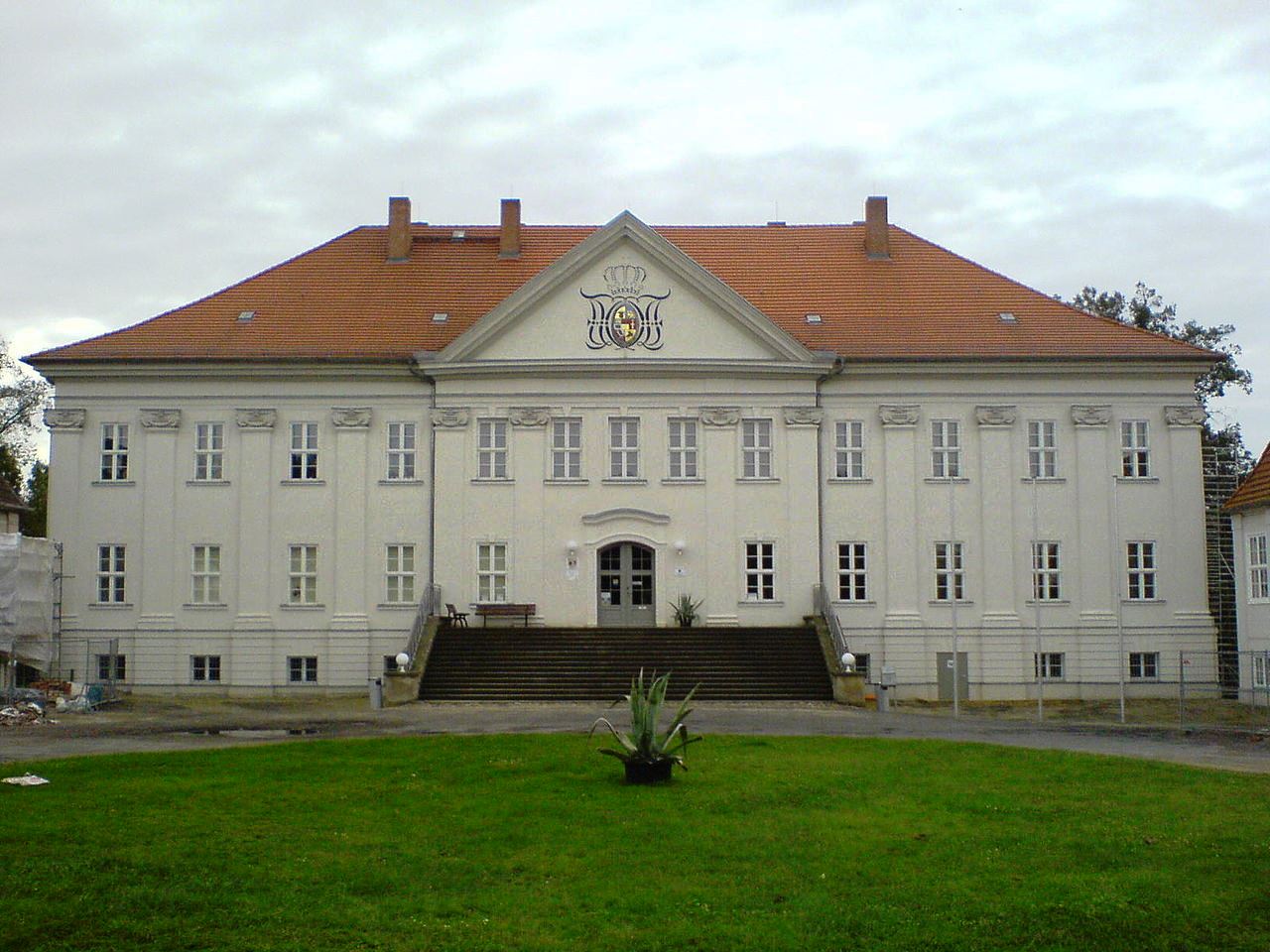 Bild Schloss Hohenzieritz