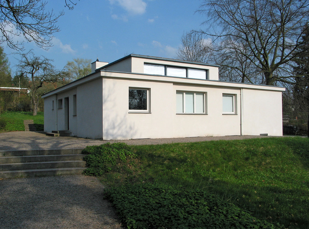 Bild Bauhaus-Museum Weimar "Haus am Horn"