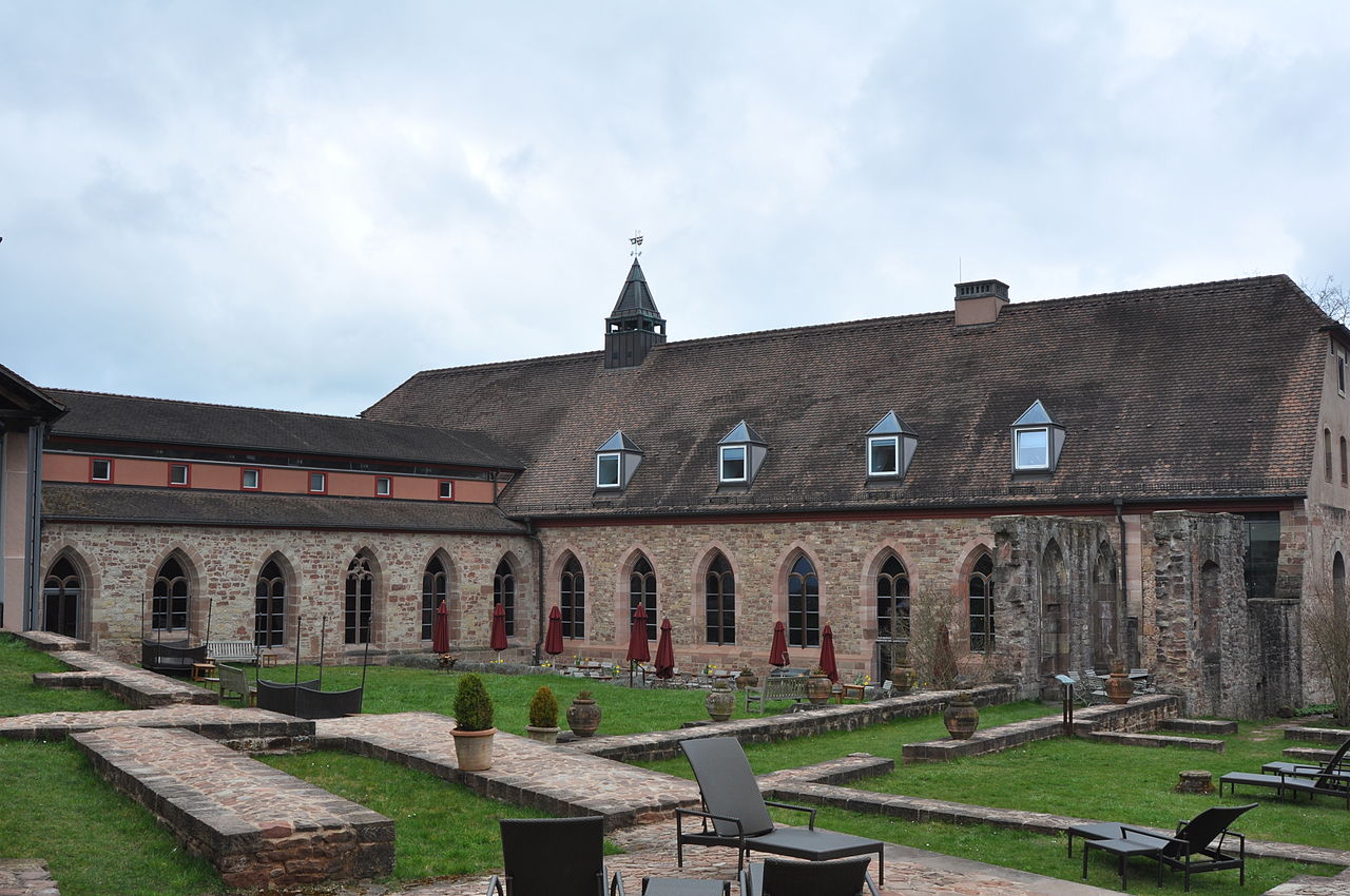 Bild Kloster Hornbach