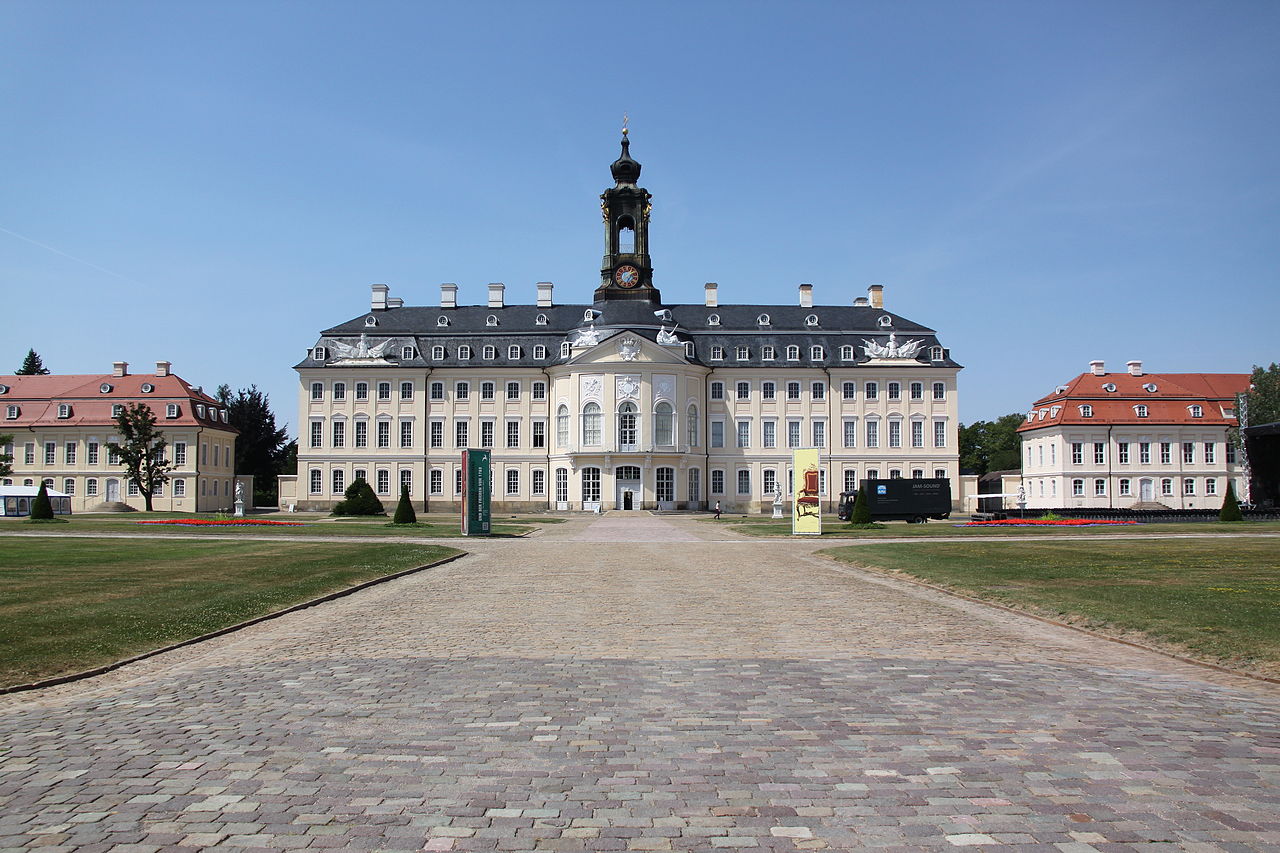 Bild Jagdschloss Hubertusburg Wermsdorf