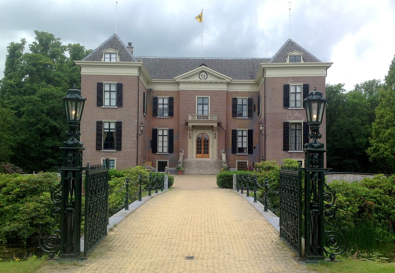 Bild Haus Doorn Utrechtse Heuvelrug