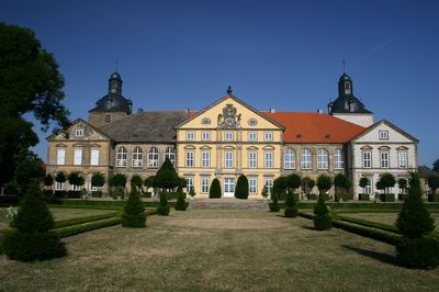 Bild Schloss Hundisburg