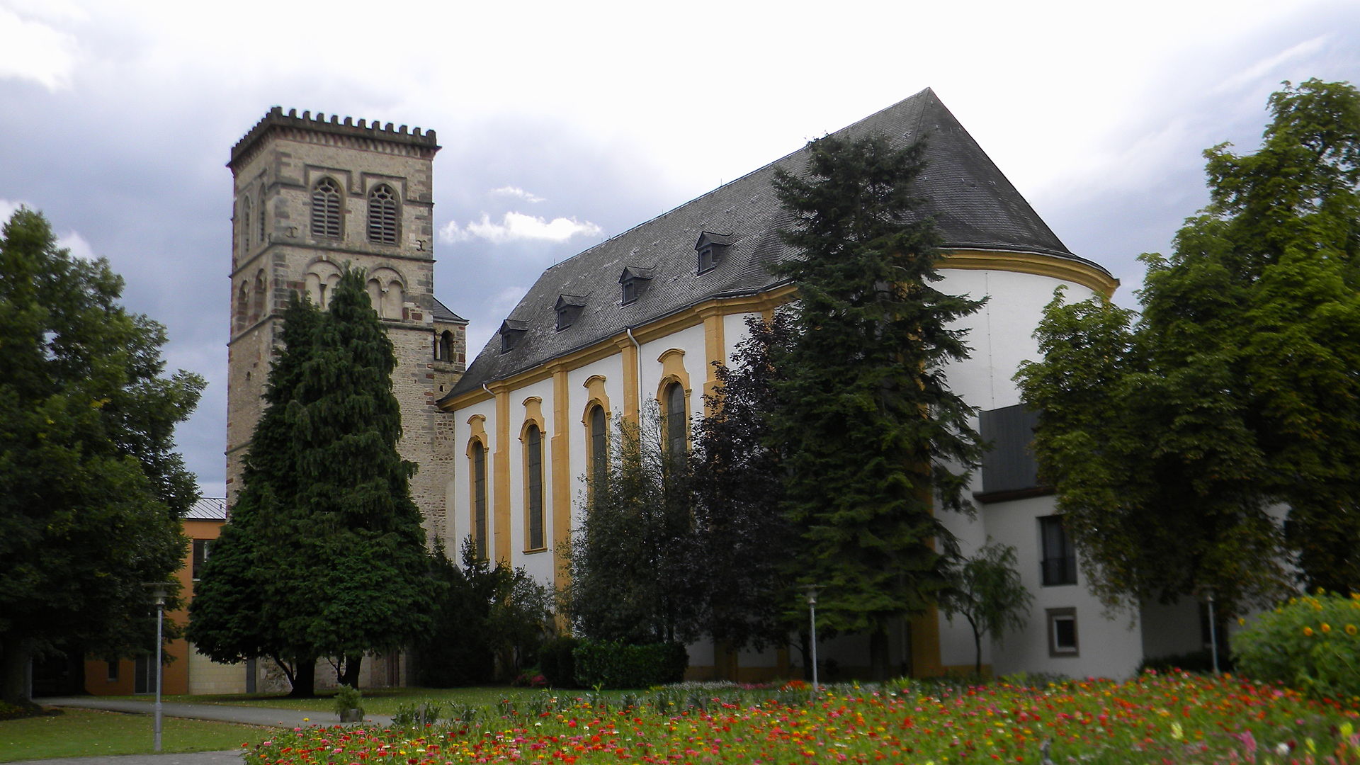Bild Kirche St. Irminen Trier