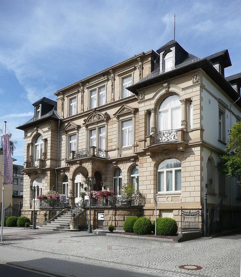 Bild Deutsches Mineralienmuseum Idar Oberstein