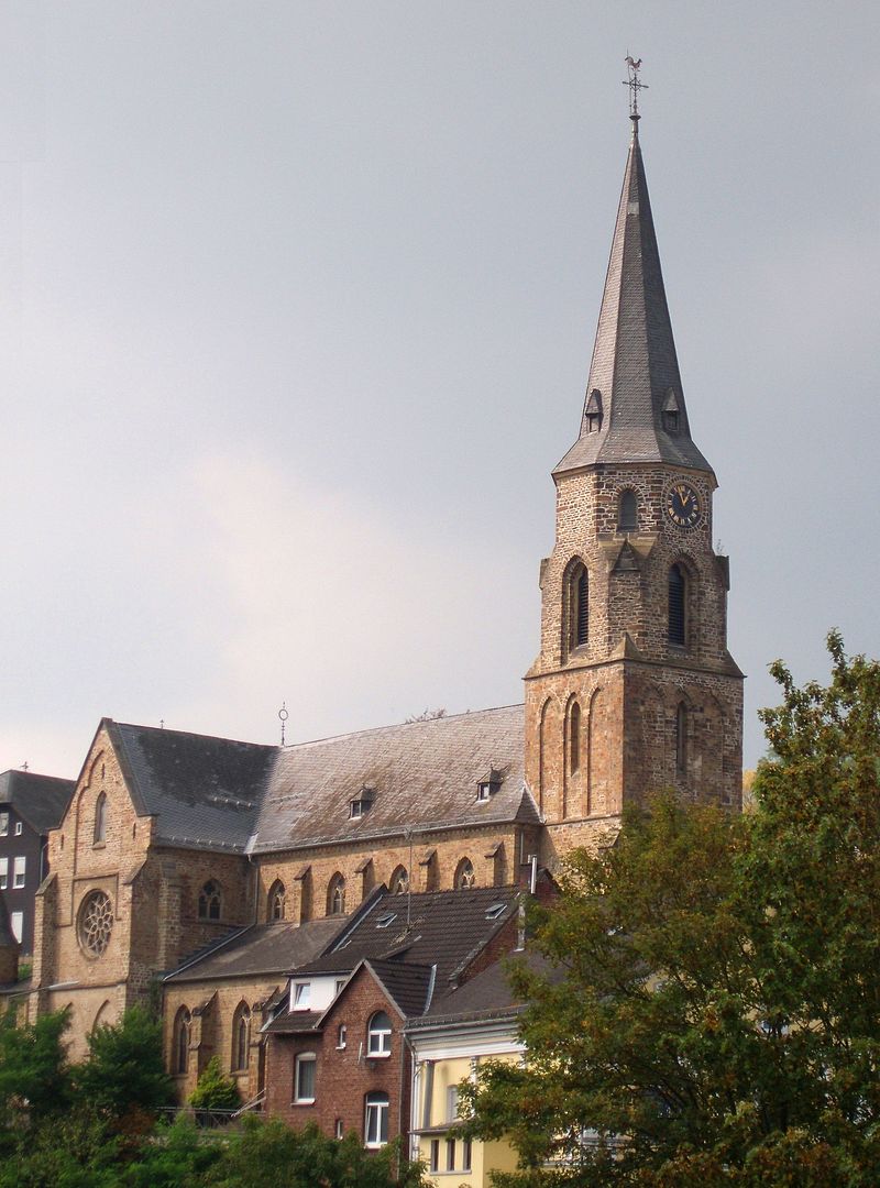Bild Kirche St. Ignatius Betzdorf