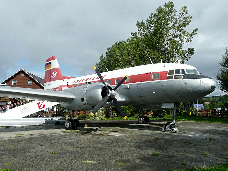 Bild Flugzeugmuseum Cämmerswalde