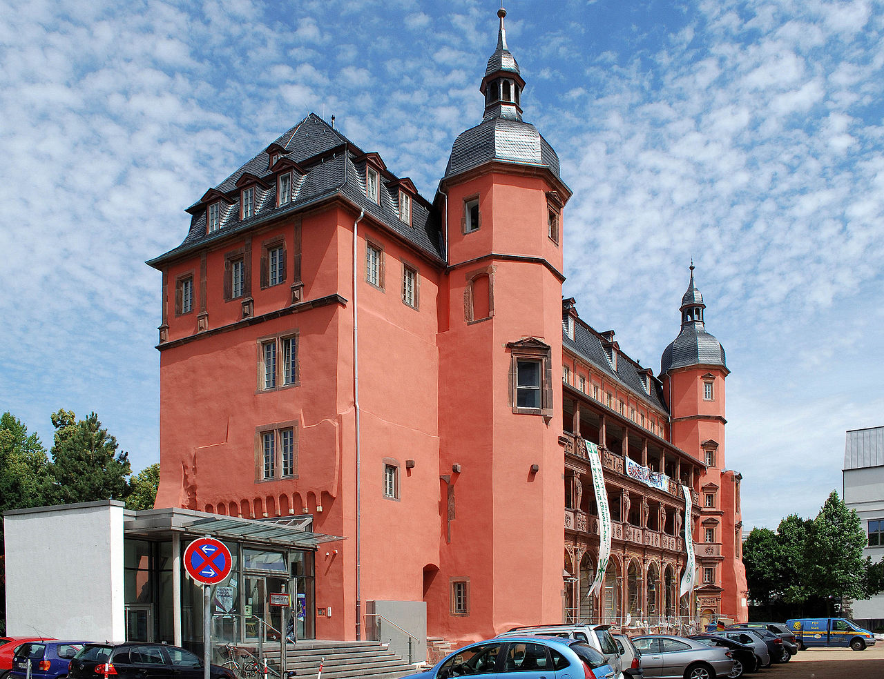 Bild Isenburger Schloss Offenbach am Main