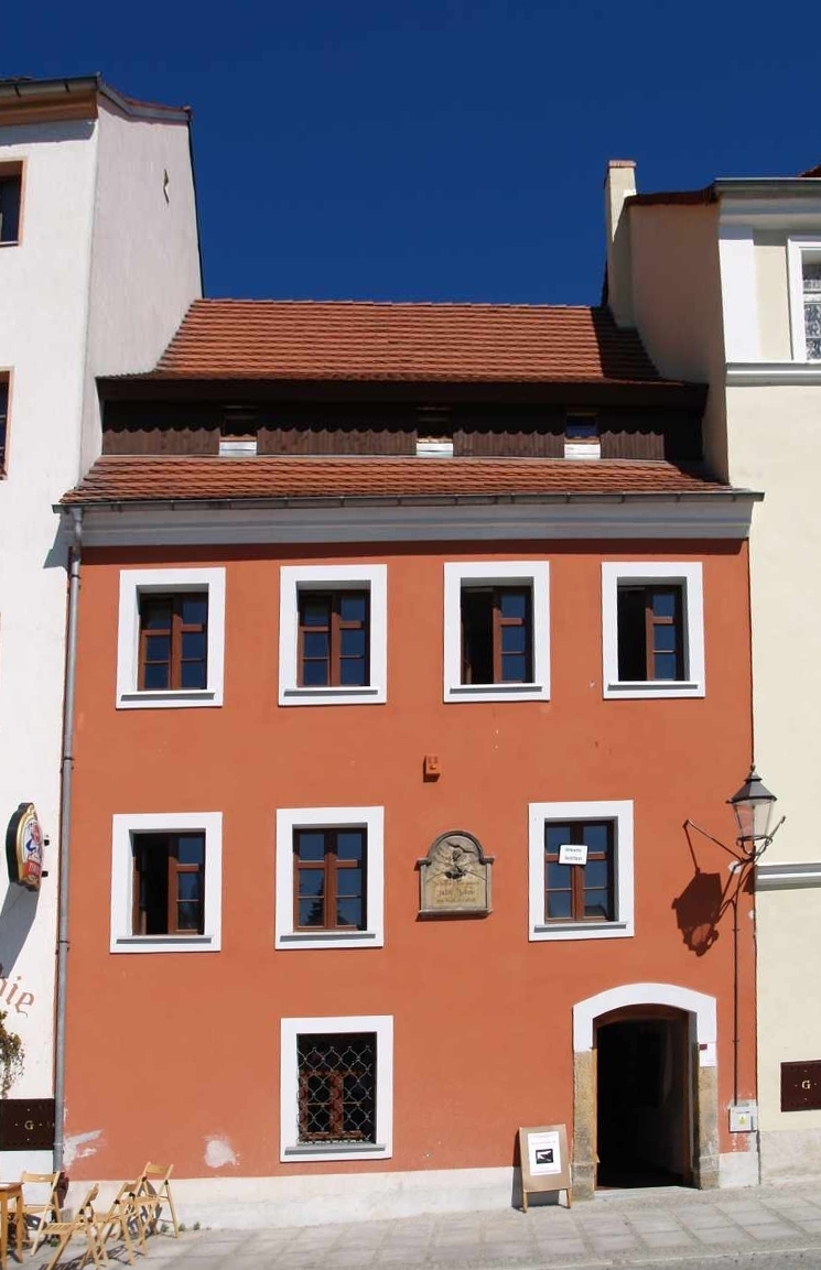 Bild Jakob Böhme Haus Görlitz (Zgorzelec)