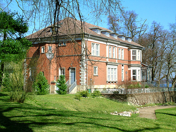 Bild Jagdschloss Prillwitz