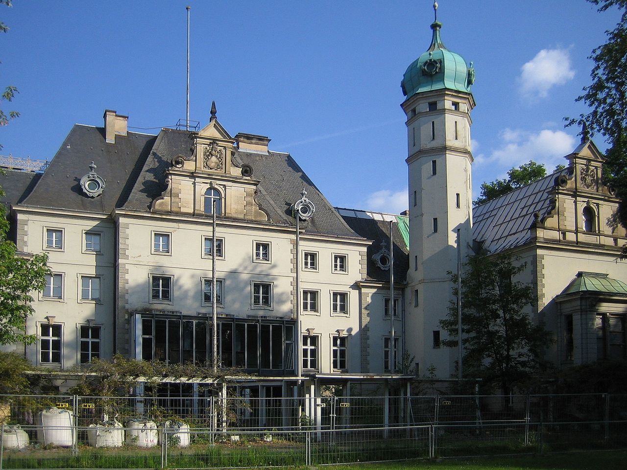 Bild Jagdschloss Glienicke Potsdam